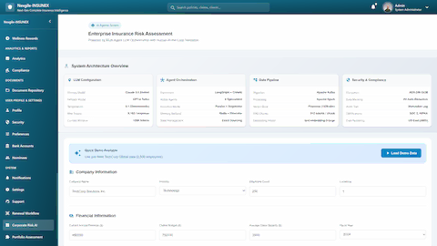 System Architecture Overview