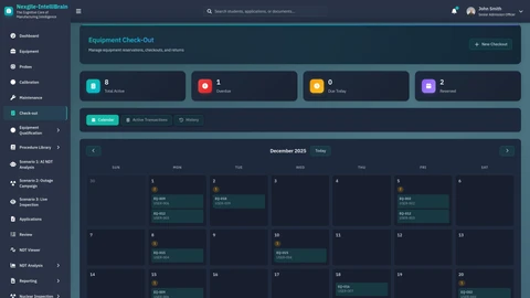Checkout page - Order review and confirmation interface